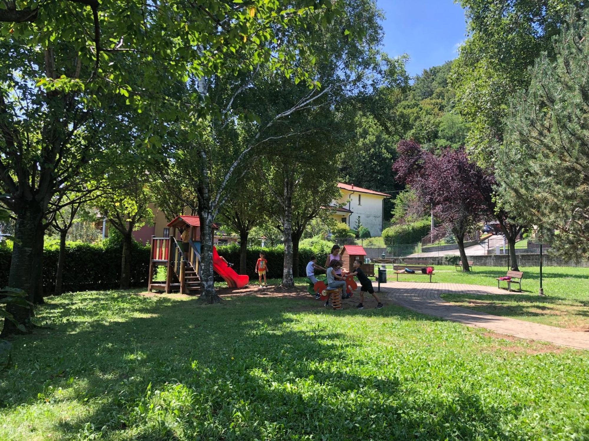 Aldeia Bianca Village Almenno San Salvatore Exteriör bild