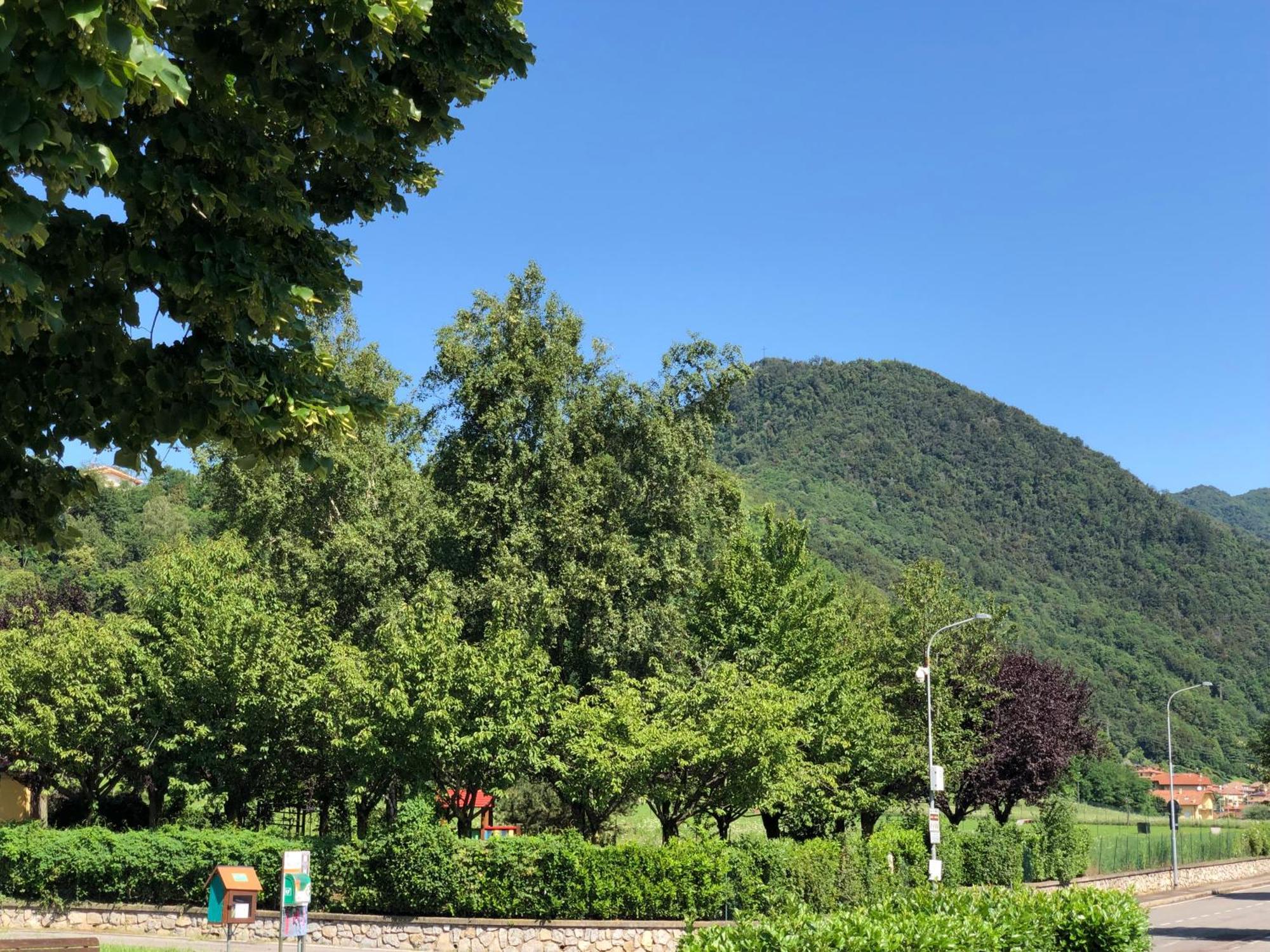 Aldeia Bianca Village Almenno San Salvatore Exteriör bild
